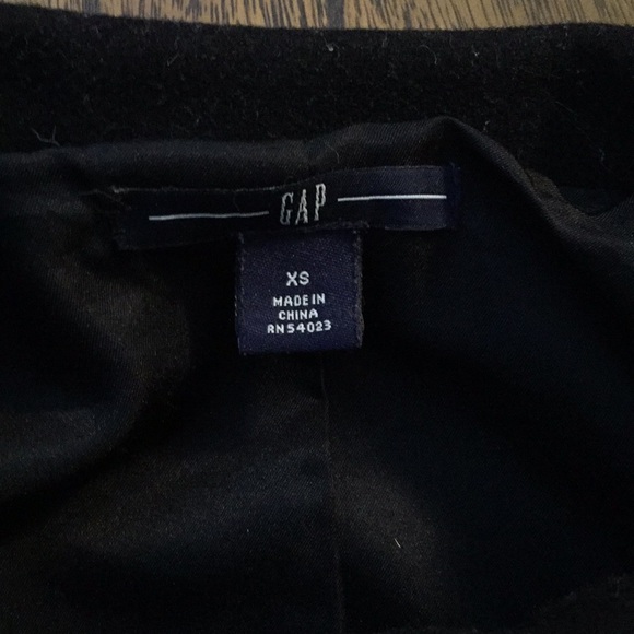 Gap wool winter coat - Picture 3 of 9